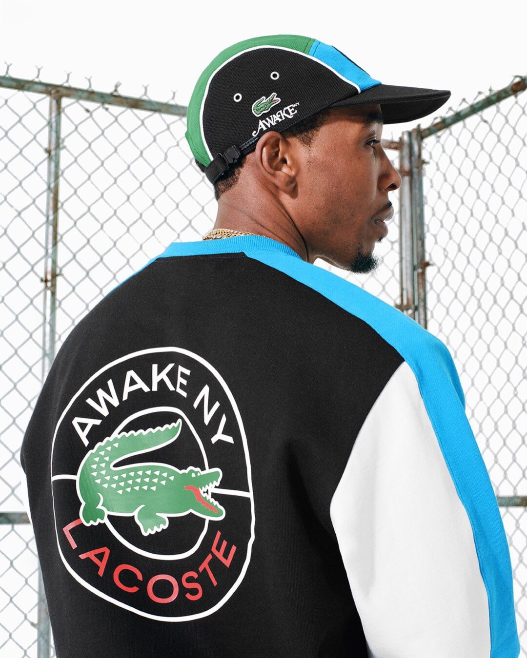 Awake NY x LACOSTE コラボコレクションが発売予定 (アウェイク ラコステ)