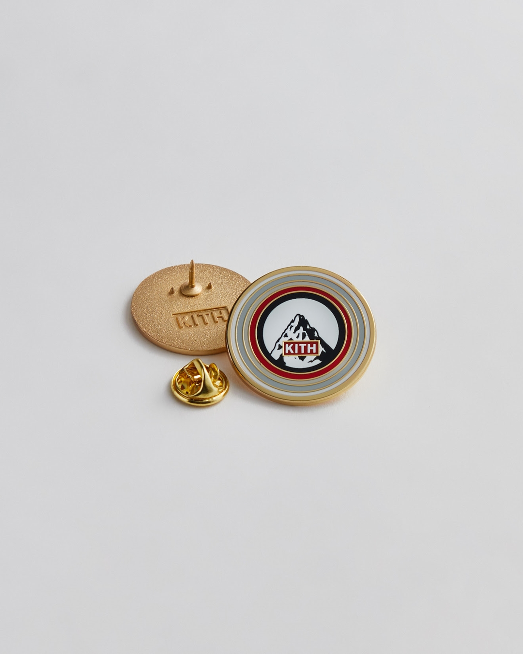 【Kith for Team USA Olympics Enamel Pin Set】KITH MONDAY PROGRAM 2022年 第3弾が1/24 発売 (キス)