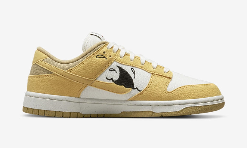 Nike Dunk Low Sun Club White/Yellow ダンク