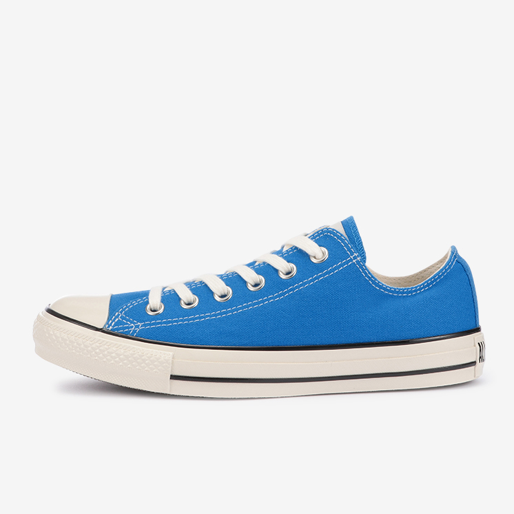 1/25 発売！80～90年代のアーカイブに見られたカラーを採用した CONVERSE ALL STAR US COLORS OX/HI “ラズベリー/リーミーブルー” (コンバース オールスター US カラーズ)