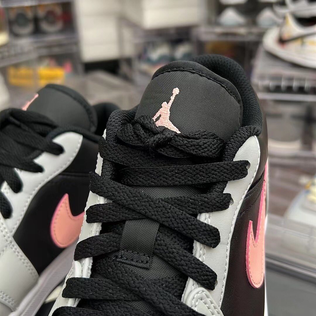 JORDAN 1 BLACK PINK ジョーダン1 ブラック ピンク