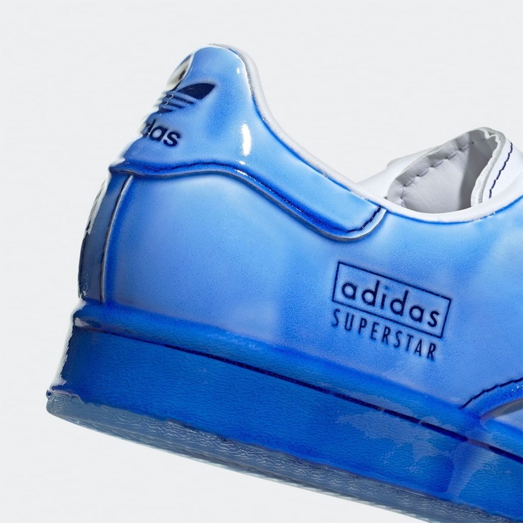 【国内 3/9 発売】adidas Originals “Ran Guzi Descending the Mountain SUPERSTAR (アディダス オリジナルス スーパースター) [GV6716]