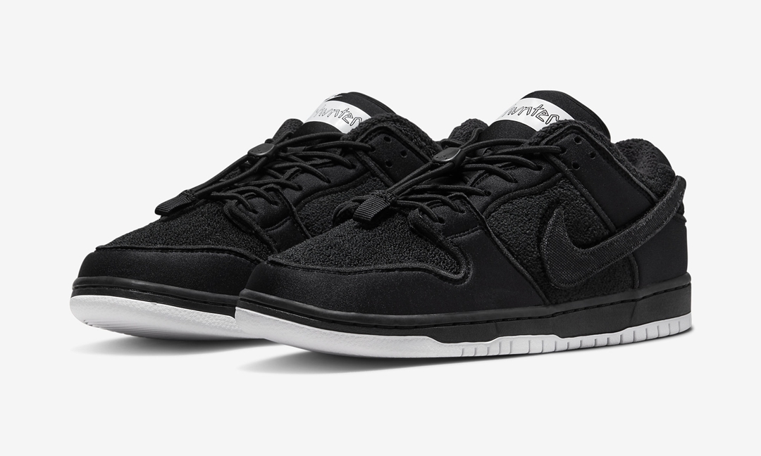 【国内 5/24 発売】GNARHUNTERS × NIKE DUNK LOW (ナーハンターズ ナイキ ダンク ロー) [DH7756-010]