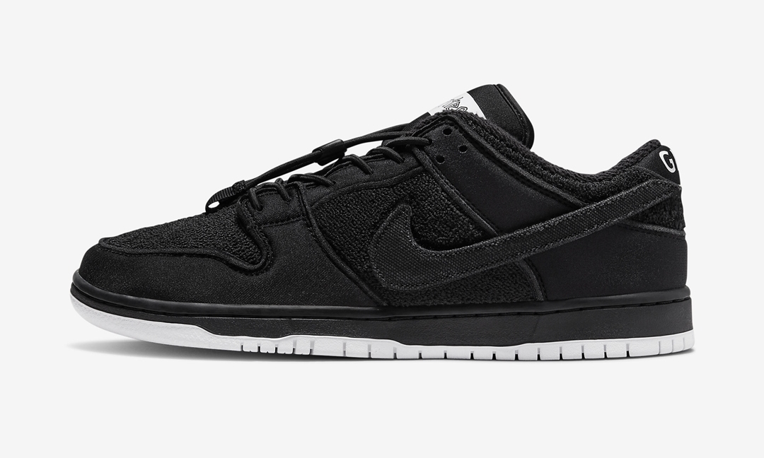 【国内 5/24 発売】GNARHUNTERS × NIKE DUNK LOW (ナーハンターズ ナイキ ダンク ロー) [DH7756-010]