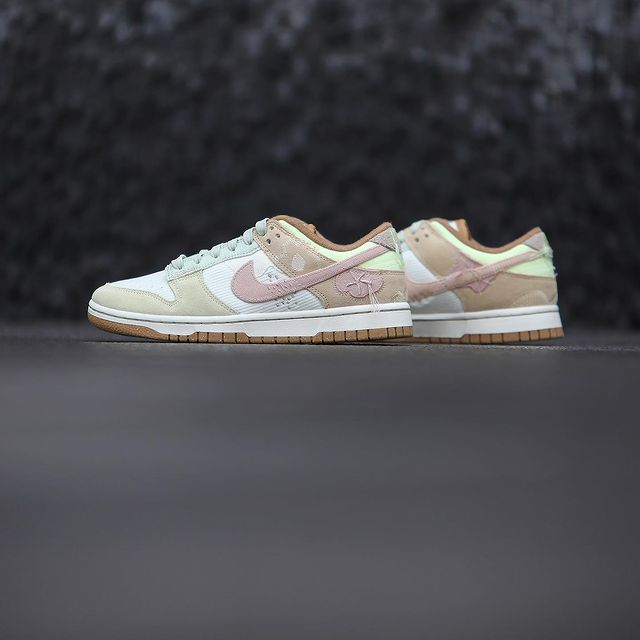 海外 1/31 発売予定！ナイキ ウィメンズ ダンク ロー “ブライトサイト/ホワイト/ペールピンク” (NIKE WMNS DUNK LOW “Bright Sight/White/Pale Pink”) [DQ5076-121]