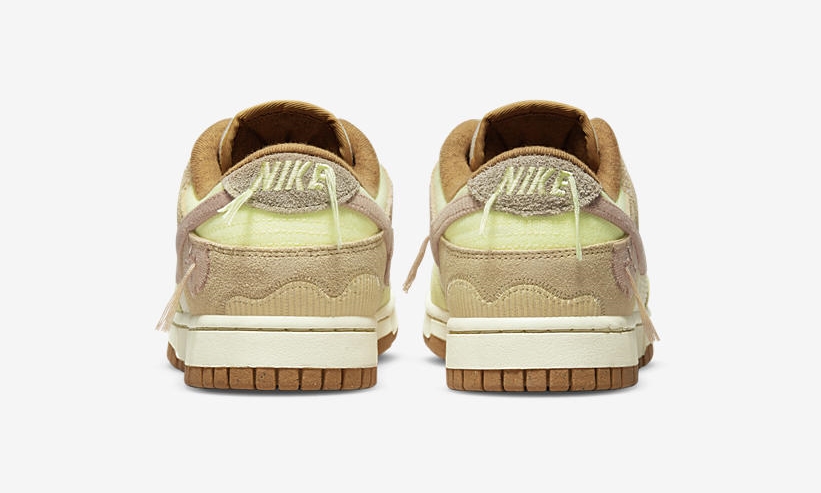 海外 1/31 発売予定！ナイキ ウィメンズ ダンク ロー “ブライトサイト/ホワイト/ペールピンク” (NIKE WMNS DUNK LOW “Bright Sight/White/Pale Pink”) [DQ5076-121]