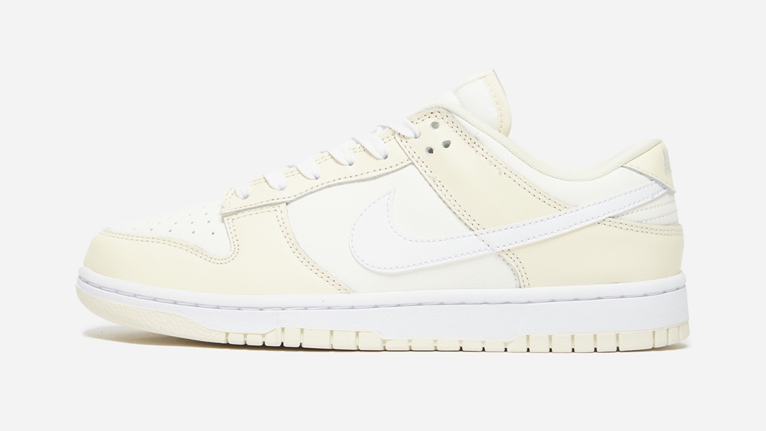 2022年 発売予定！ナイキ ダンク ロー レトロ “ココナッツミルク” (NIKE DUNK LOW “Coconut Milk”) [DJ6188-100]