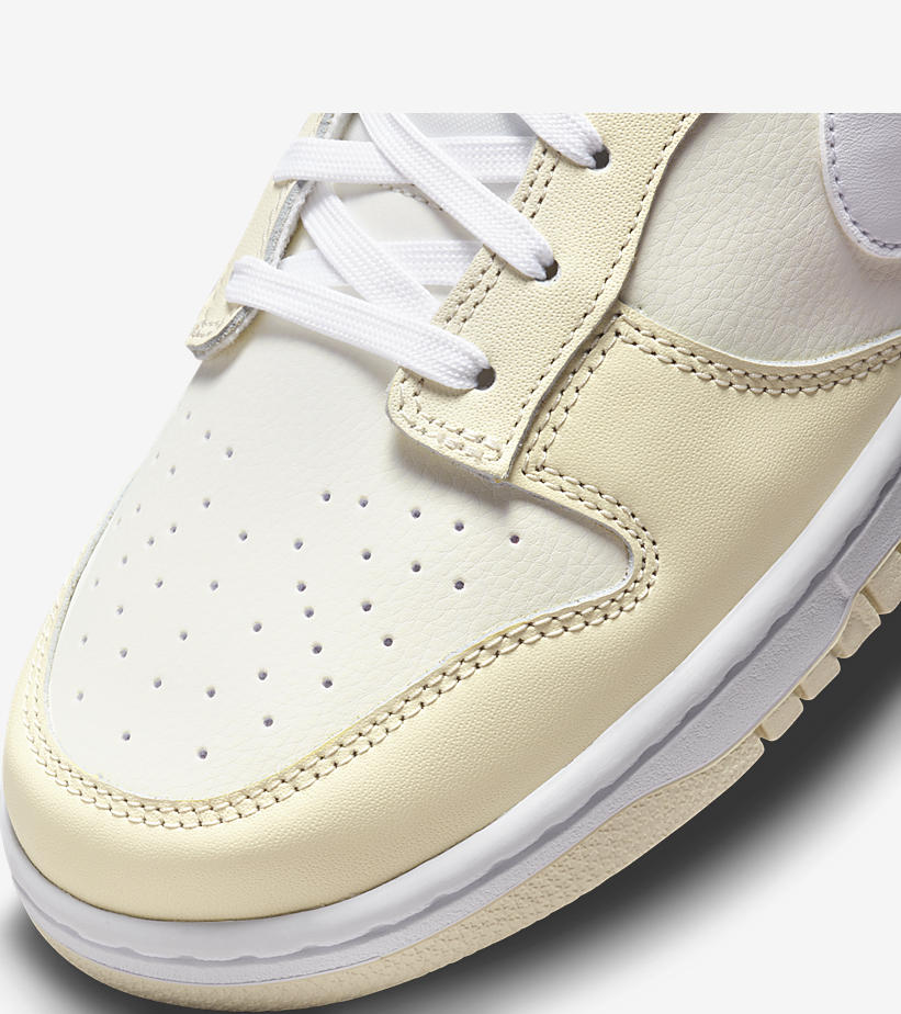 2022年 発売予定！ナイキ ダンク ロー レトロ “ココナッツミルク” (NIKE DUNK LOW “Coconut Milk”) [DJ6188-100]