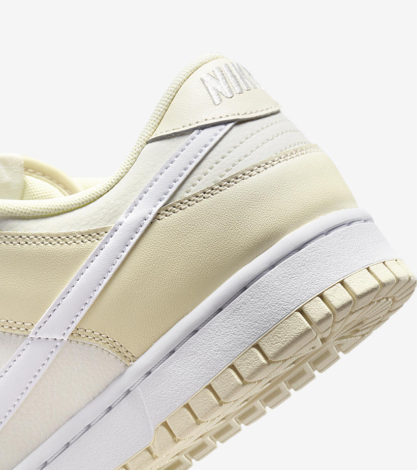 2022年 発売予定！ナイキ ダンク ロー レトロ “ココナッツミルク” (NIKE DUNK LOW “Coconut Milk”) [DJ6188-100]