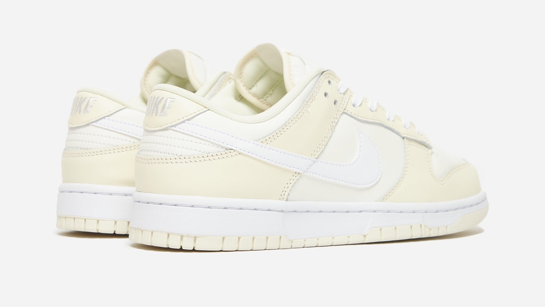 2022年 発売予定！ナイキ ダンク ロー レトロ “ココナッツミルク” (NIKE DUNK LOW “Coconut Milk”) [DJ6188-100]