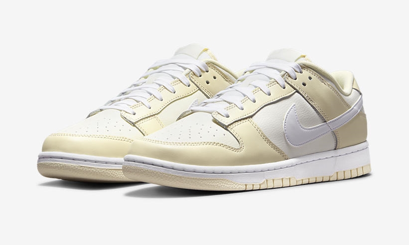 2022年 発売予定！ナイキ ダンク ロー レトロ “ココナッツミルク” (NIKE DUNK LOW “Coconut Milk”) [DJ6188-100]