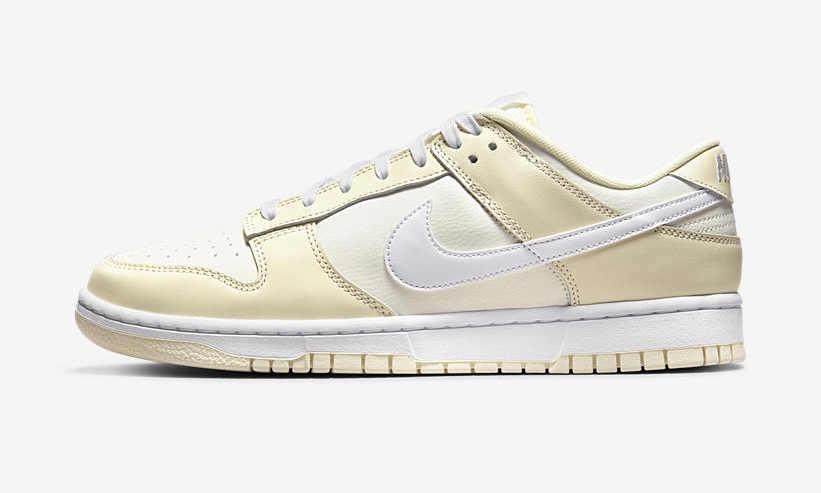 2022年 発売予定！ナイキ ダンク ロー レトロ “ココナッツミルク” (NIKE DUNK LOW “Coconut Milk”) [DJ6188-100]