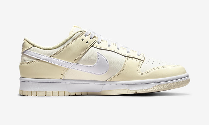 2022年 発売予定！ナイキ ダンク ロー レトロ “ココナッツミルク” (NIKE DUNK LOW “Coconut Milk”) [DJ6188-100]