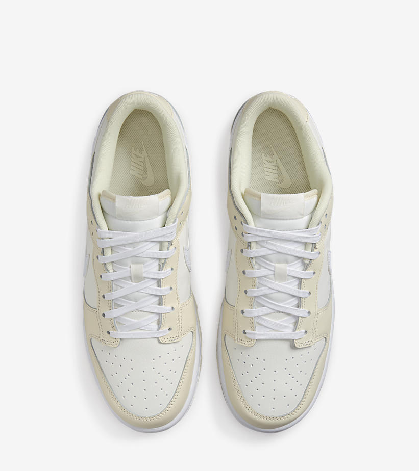 2022年 発売予定！ナイキ ダンク ロー レトロ “ココナッツミルク” (NIKE DUNK LOW “Coconut Milk”) [DJ6188-100]