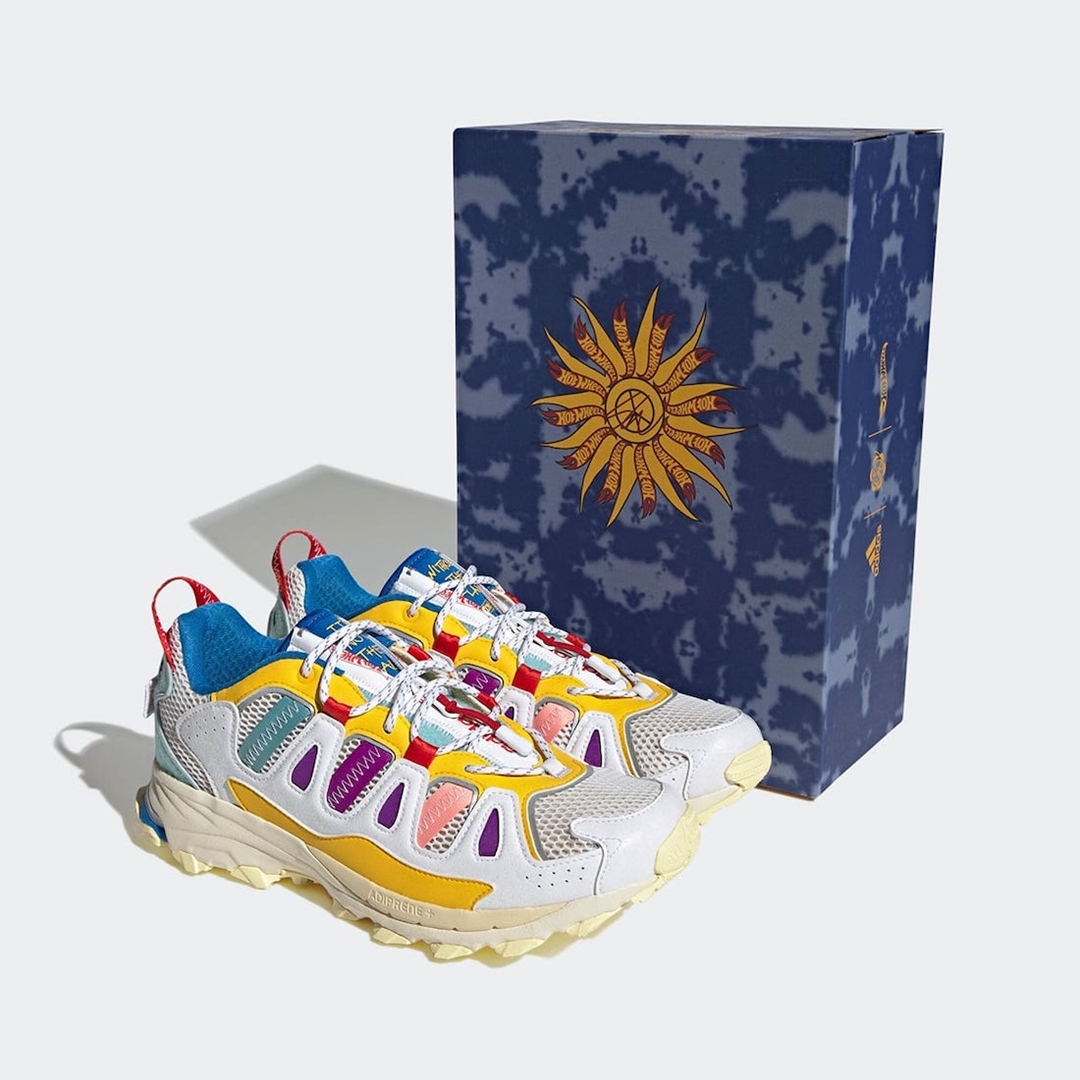 Hot Wheels x Sean Wotherspoon x adidas Originalsrs Superturf Adventure (ホットウィール ショーン・ウェザースプーン アディダス オリジナルス スーパーターフ アドベンチャー) [GX9682]