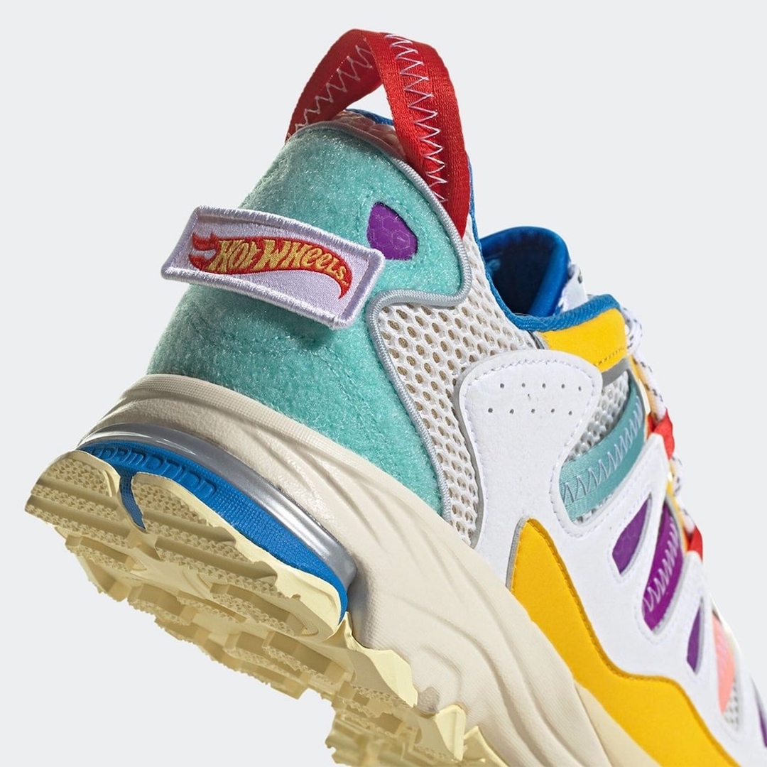 【国内 8/25 発売】Hot Wheels x Sean Wotherspoon x adidas Originalsrs Superturf Adventure (ホットウィール ショーン・ウェザースプーン アディダス オリジナルス スーパーターフ アドベンチャー) [GX9682]