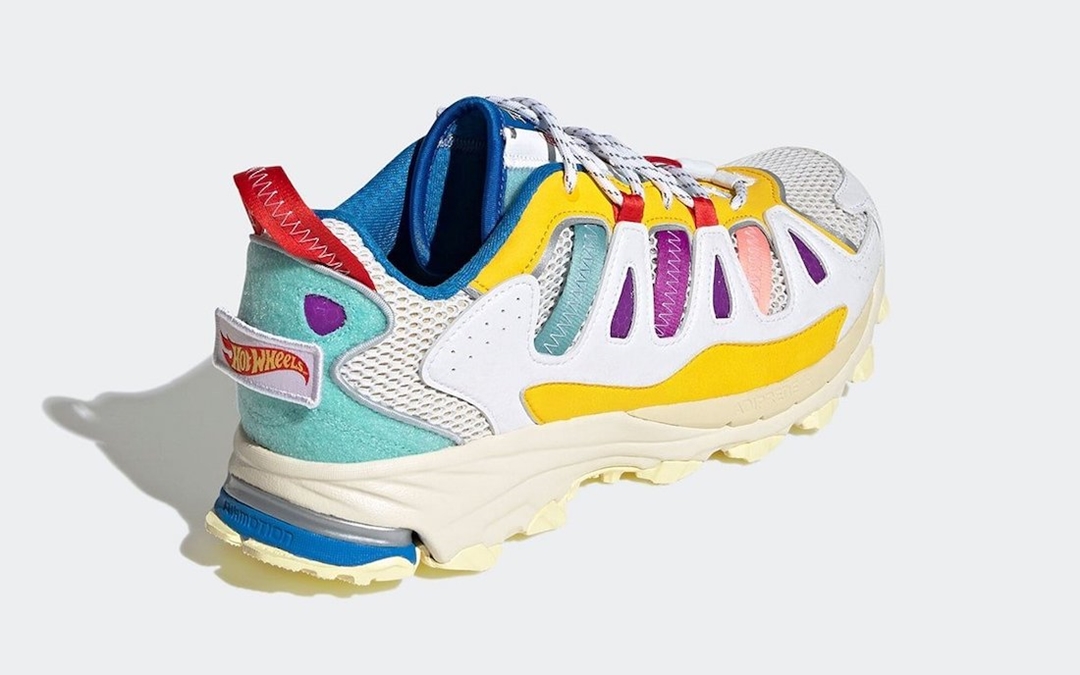 【国内 8/25 発売】Hot Wheels x Sean Wotherspoon x adidas Originalsrs Superturf Adventure (ホットウィール ショーン・ウェザースプーン アディダス オリジナルス スーパーターフ アドベンチャー) [GX9682]