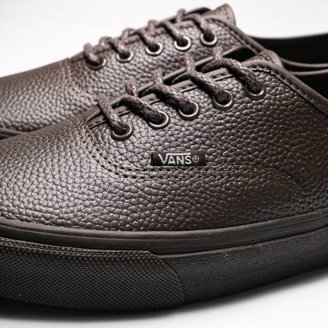 【BILLY’S 1/29 先行】VANS AUTHENTIC LEATHER (バンズ オーセンティック レザー)