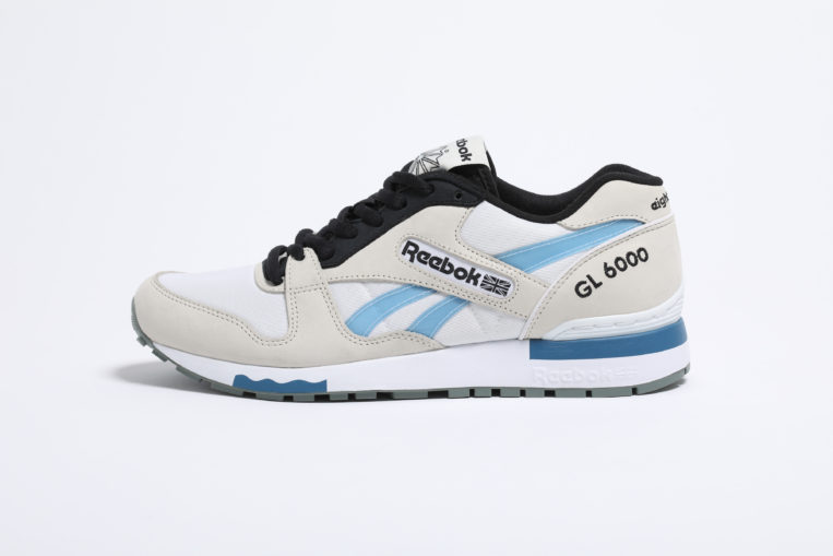 「Reebok eightyone/リーボック エイティーワン」2022年 春夏 GL 6000が1/28 発売 (VAINL ARCHIVE ヴァイナル アーカイブ)