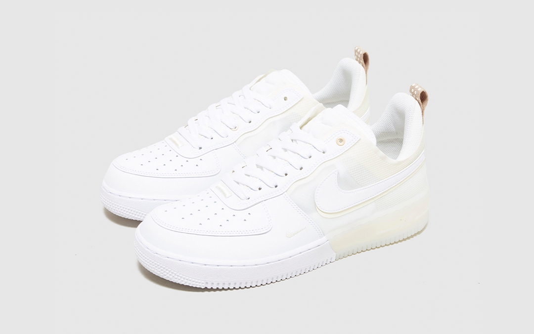 2022年 発売予定！ナイキ エア フォース 1 ロー “スプリット/ホワイト” (NIKE AIR FORCE 1 LOW “Split/White”)