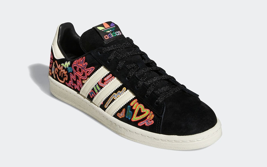 5/15 発売！adidas Originals CAMPUS “Pride Pack” (アディダス オリジナルス キャンパス “プライドパック”) [GX6390]