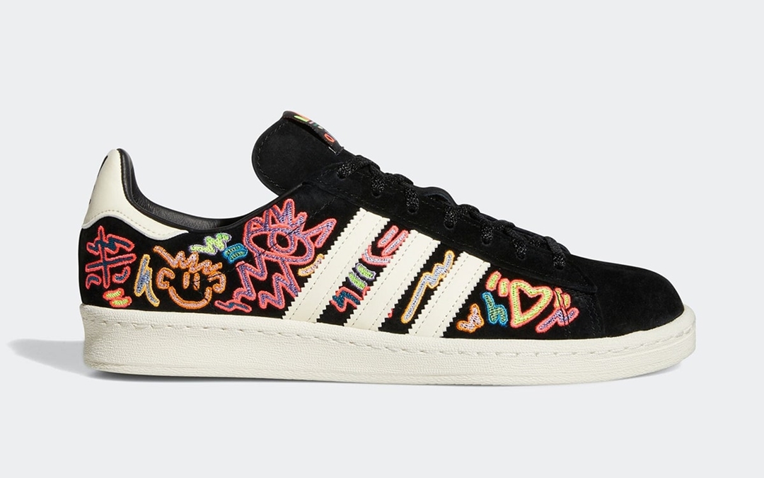 5/15 発売！adidas Originals CAMPUS “Pride Pack” (アディダス オリジナルス キャンパス “プライドパック”) [GX6390]