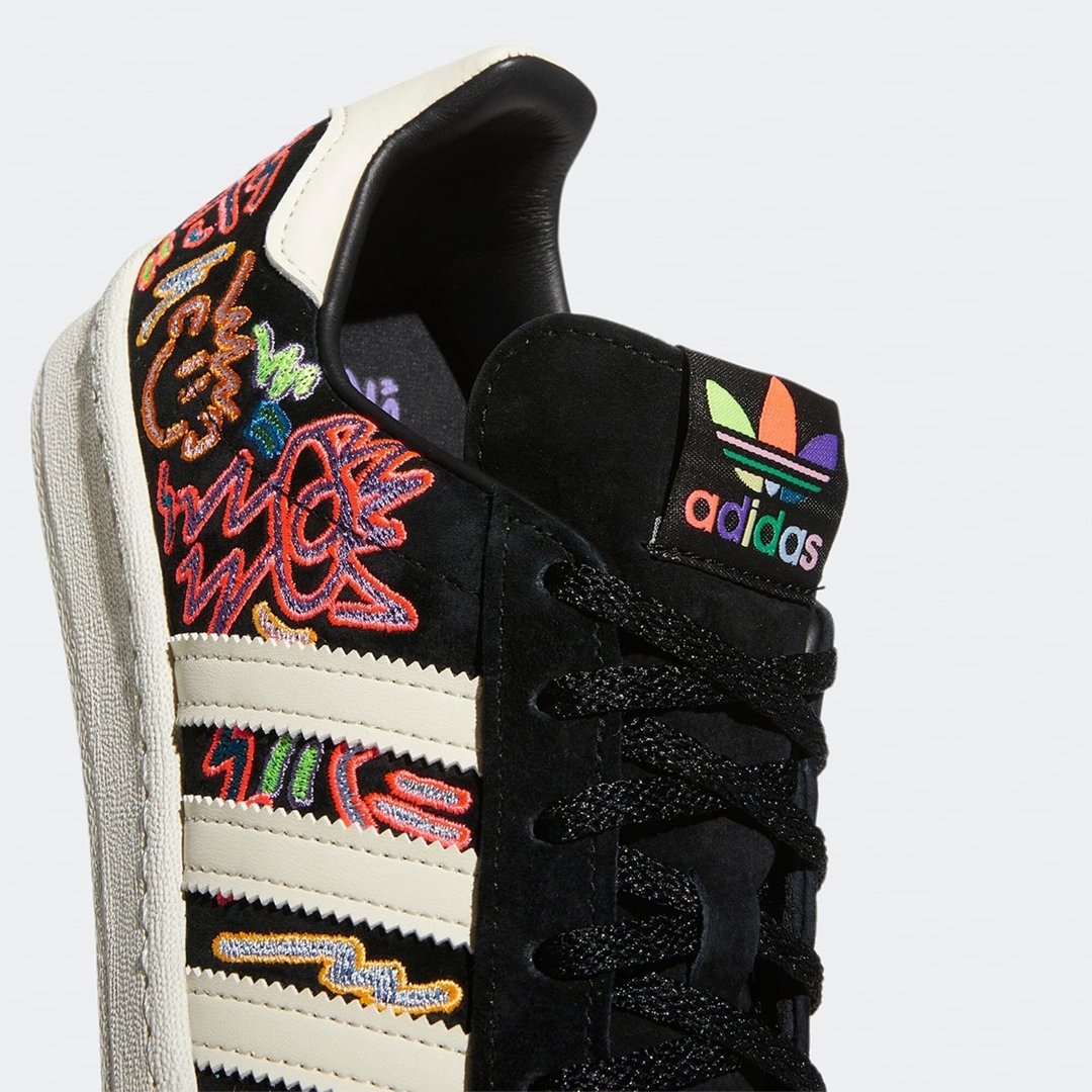 5/15 発売！adidas Originals CAMPUS “Pride Pack” (アディダス オリジナルス キャンパス “プライドパック”) [GX6390]