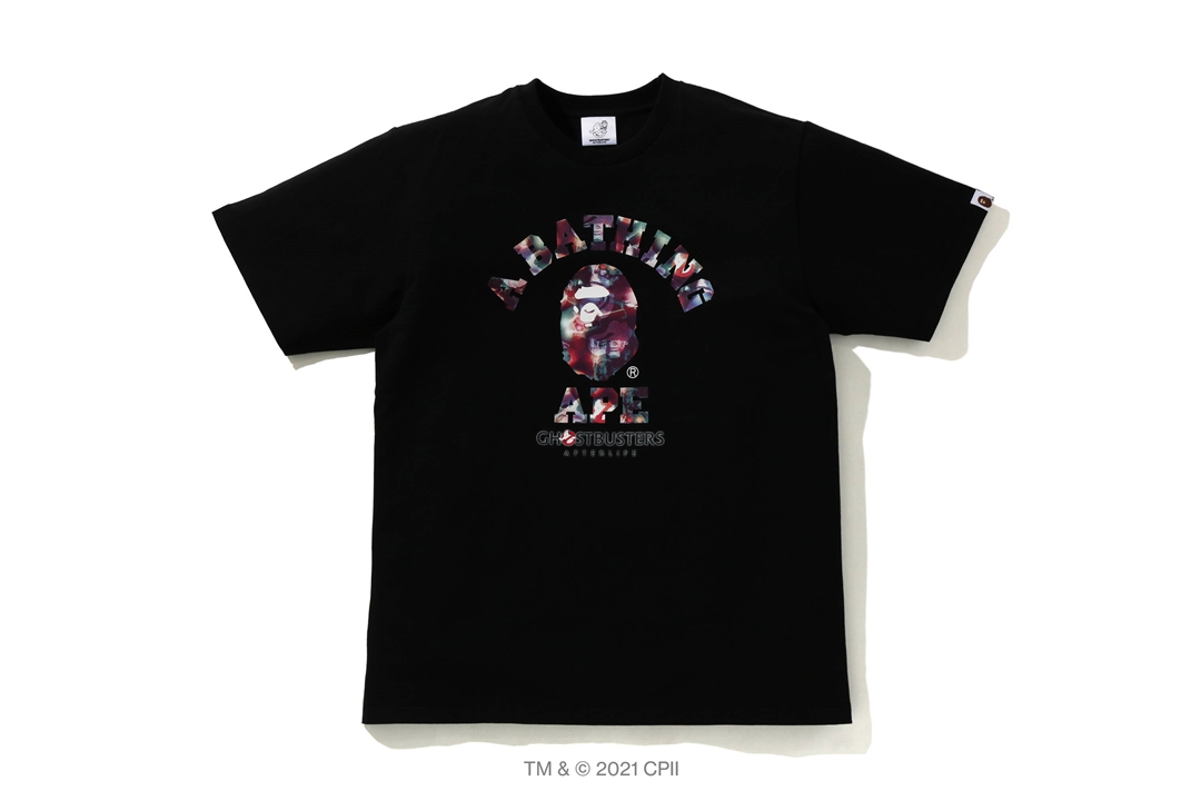 1/29 発売！A BATHING APE × GHOSTBUSTERS “AFTER LIFE” 第2弾 (ア ベイシング エイプ ゴーストバスターズ)