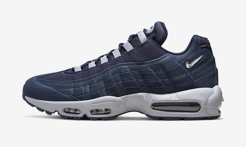 2022年 発売予定！ナイキ エア マックス 95 “ジュエルスウッシュ/ミッドナイトネイビー” (NIKE AIR MAX 95 “Jewel Swoosh/Midnight Navy”) [DV5672-400]