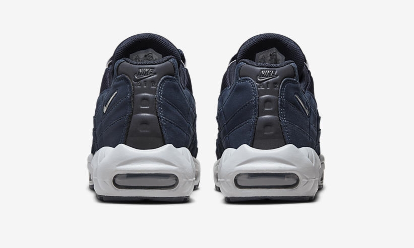 2022年 発売予定！ナイキ エア マックス 95 “ジュエルスウッシュ/ミッドナイトネイビー” (NIKE AIR MAX 95 “Jewel Swoosh/Midnight Navy”) [DV5672-400]