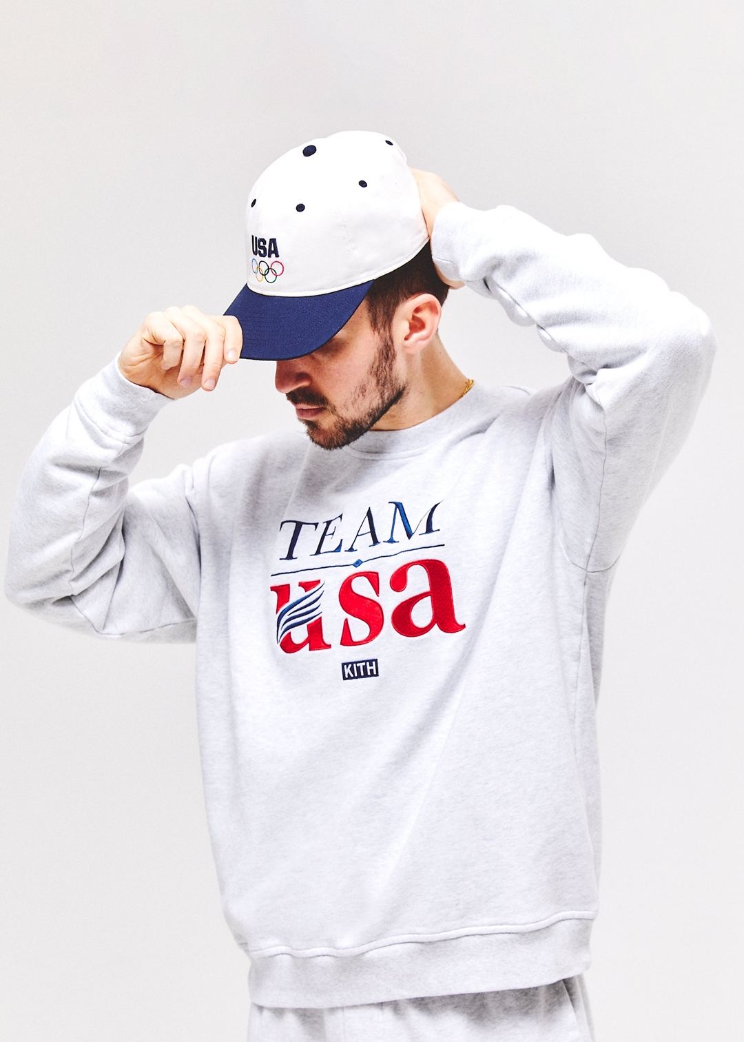 KITHから2022年冬季オリンピックの「TEAM USA」コレクションが1/28 発売 (キス)