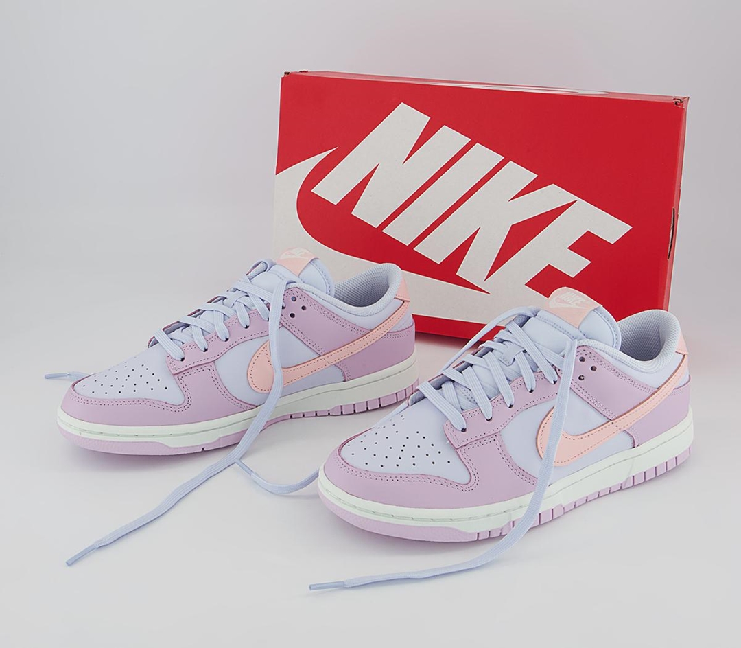 【国内 5/11 発売】ナイキ ウィメンズ ダンク ロー “イースター 2022″ (NIKE WMNS DUNK LOW “Easter 2022”) [DD1503-001]