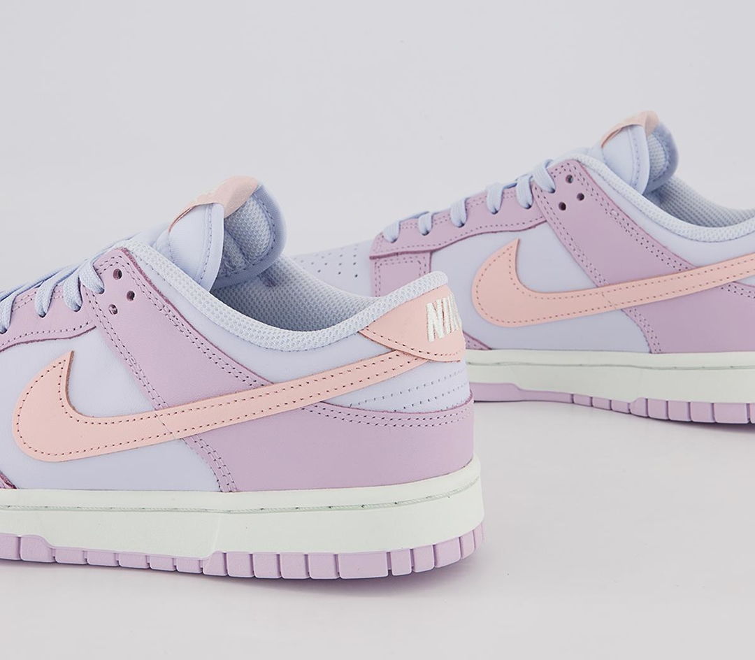 【国内 5/11 発売】ナイキ ウィメンズ ダンク ロー “イースター 2022″ (NIKE WMNS DUNK LOW “Easter 2022”) [DD1503-001]