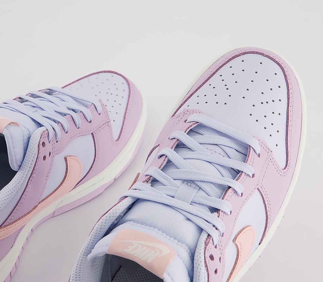 【国内 5/11 発売】ナイキ ウィメンズ ダンク ロー “イースター 2022″ (NIKE WMNS DUNK LOW “Easter 2022”) [DD1503-001]