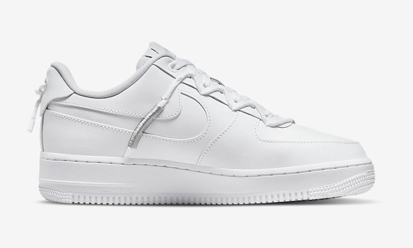 【国内 2/10 発売予定】ナイキ エア フォース 1 ロー LX “レーシング” (NIKE AIR FORCE 1 LOW LX “Lacing”) [DH4408-100/DH4408-101/DH4408-102]