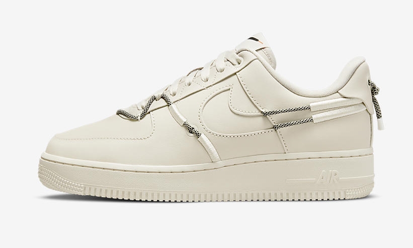 【国内 2/10 発売予定】ナイキ エア フォース 1 ロー LX “レーシング” (NIKE AIR FORCE 1 LOW LX “Lacing”) [DH4408-100/DH4408-101/DH4408-102]