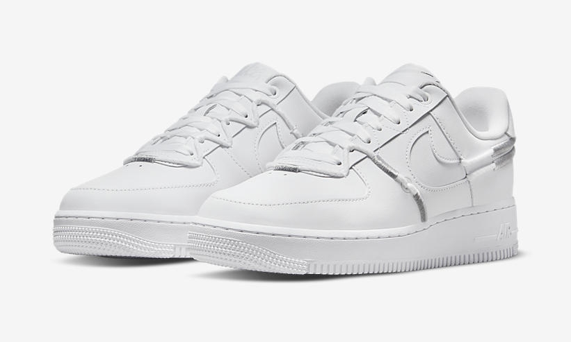 【国内 2/10 発売予定】ナイキ エア フォース 1 ロー LX “レーシング” (NIKE AIR FORCE 1 LOW LX “Lacing”) [DH4408-100/DH4408-101/DH4408-102]