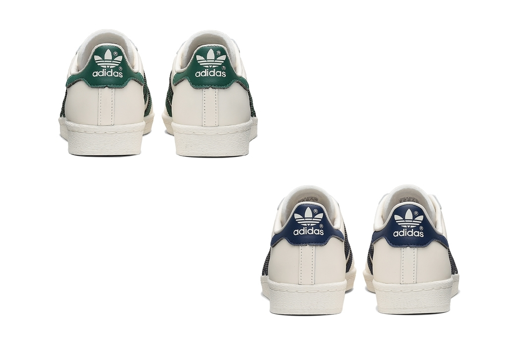 adidas Originals SUPERSTAR 82 “White/Green/Blue” (アディダス オリジナルス スーパースター 82 “ホワイト/グリーン/ブルー”) [GW6011/GZ1537]