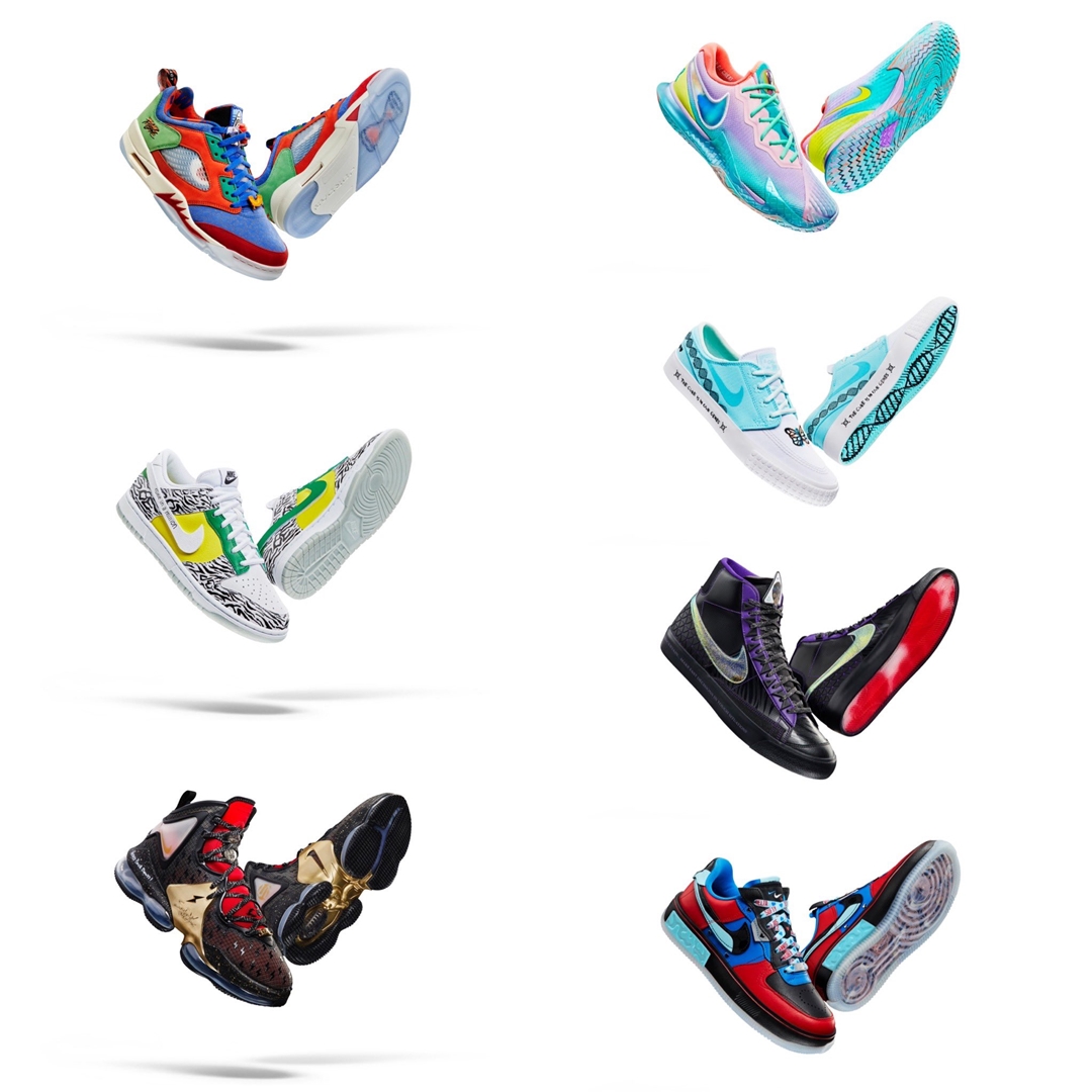 海外 2/25から発売！NIKE OHSU DOERNBECHER FREESTYLE COLLECTION 2022 (ナイキ OHSU ドーレンベッカー フリースタイル コレクション)