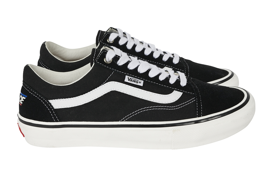 2022年 S/S シーズン発売！Palace Skateboards × VANS OLD SKOOL “BASICALLY” (パレス スケートボード バンズ オールドスクール)