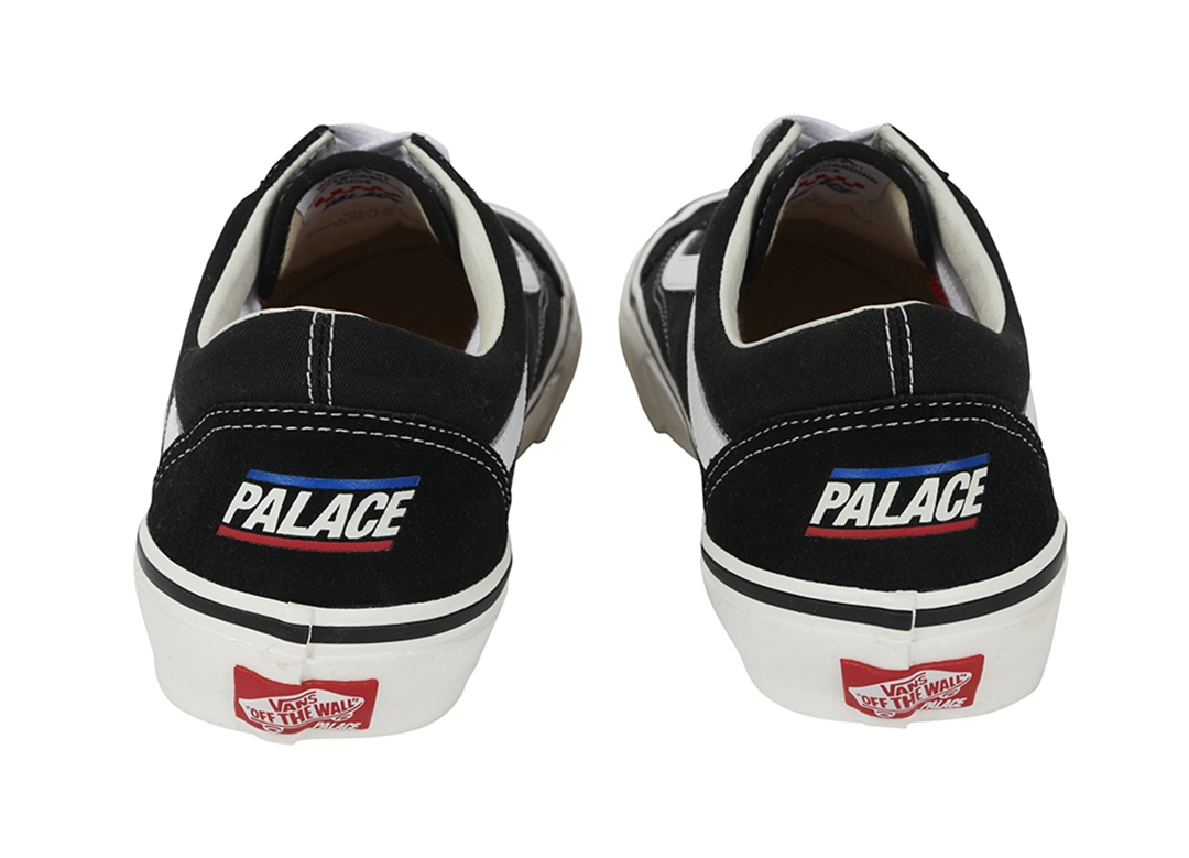 2022年 S/S シーズン発売！Palace Skateboards × VANS OLD SKOOL “BASICALLY” (パレス スケートボード バンズ オールドスクール)