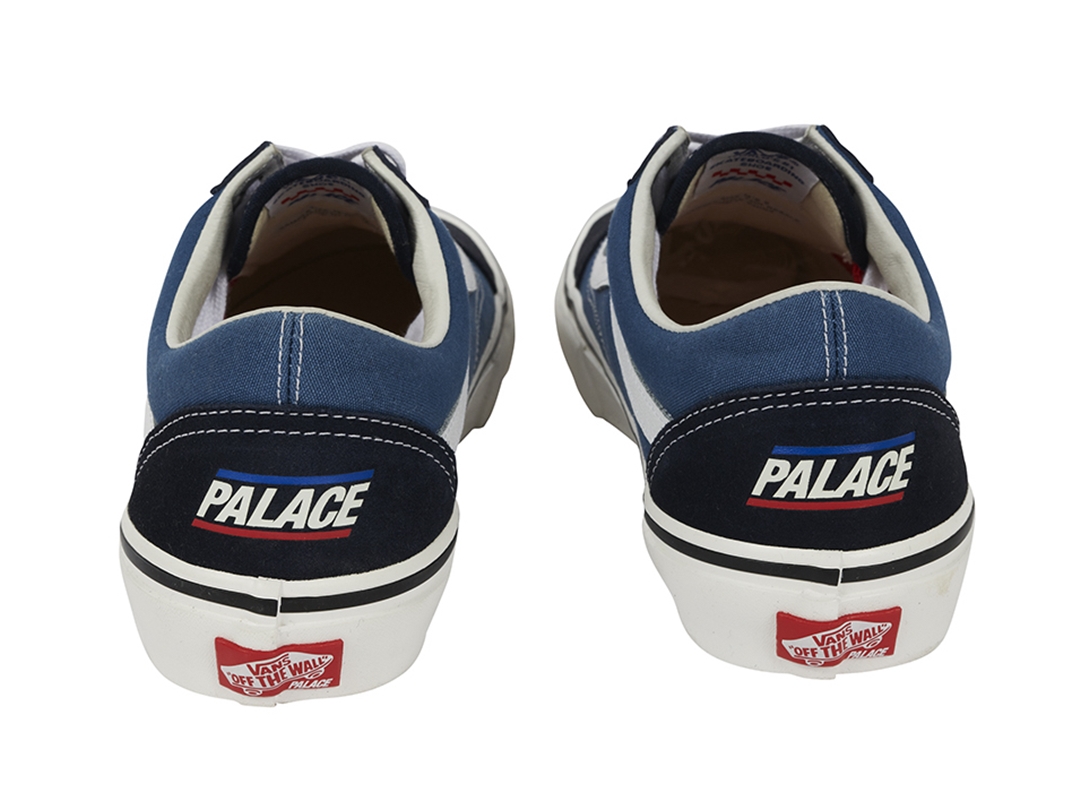 2022年 S/S シーズン発売！Palace Skateboards × VANS OLD SKOOL “BASICALLY” (パレス スケートボード バンズ オールドスクール)