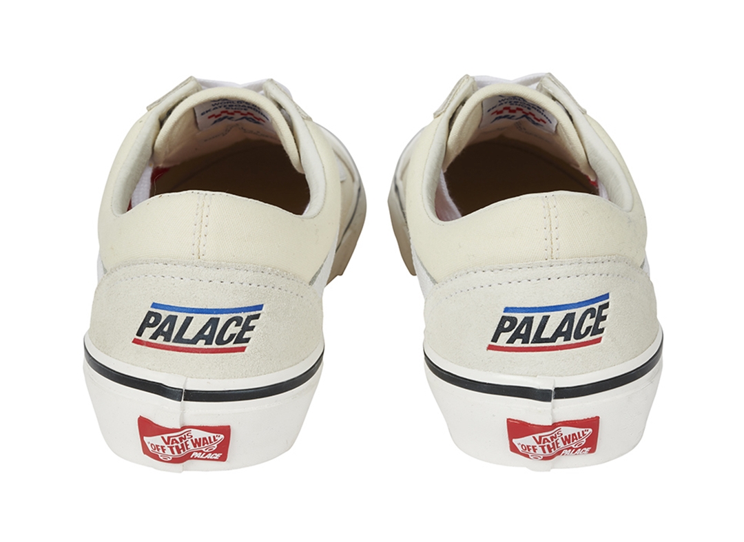 palace skateboards vans old skool パレス