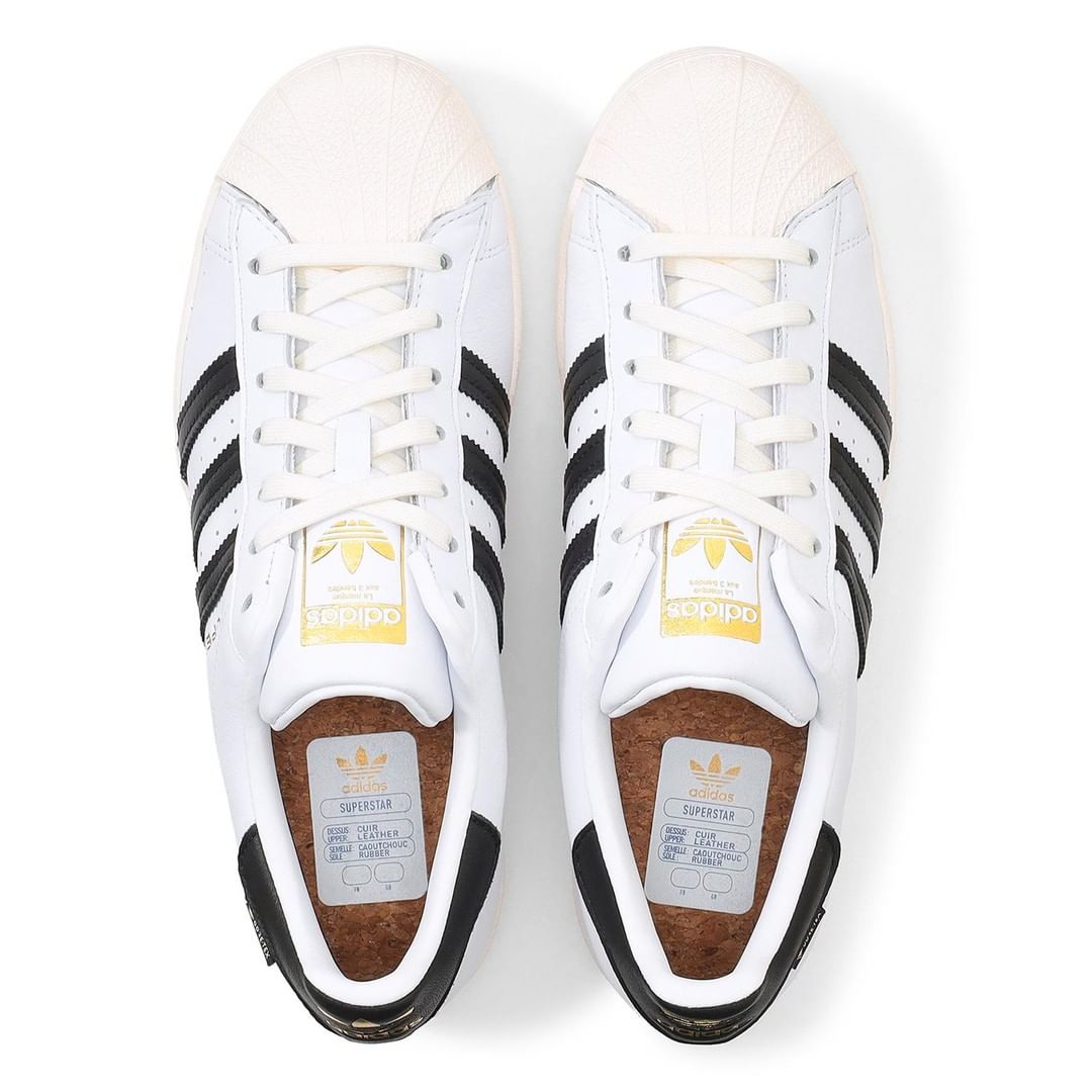 【1/28 発売】ABC-MART 限定！adidas Originals SUPERSTAR GTX “White/Black” (アディダス オリジナルス スーパースター ゴアテックス “ホワイト/ブラック”) [GW9532]