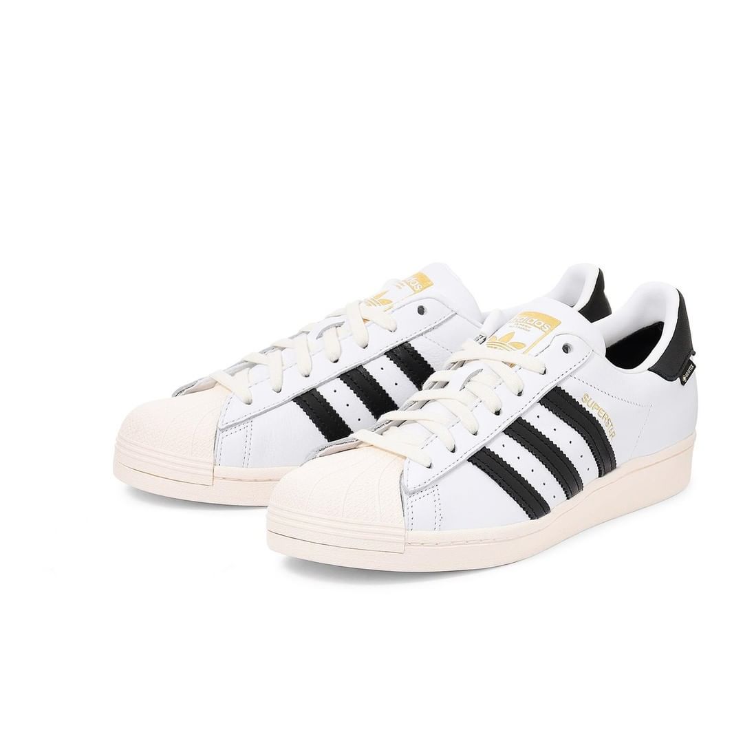 【1/28 発売】ABC-MART 限定！adidas Originals SUPERSTAR GTX “White/Black” (アディダス オリジナルス スーパースター ゴアテックス “ホワイト/ブラック”) [GW9532]