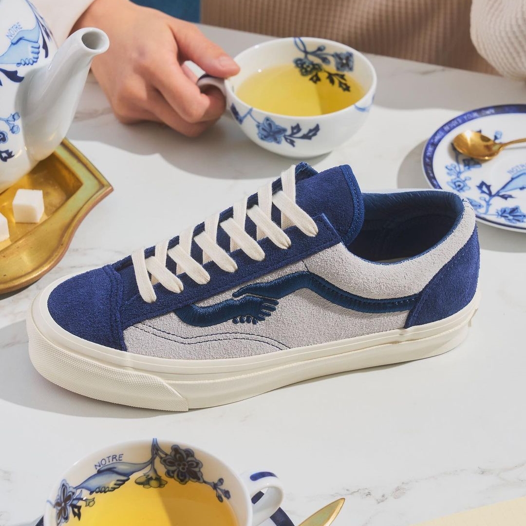 2/3 発売！Notre × VANS VAULT OG STYLE 36 LX COLLECTION (ノートル バンズ ヴォルト)