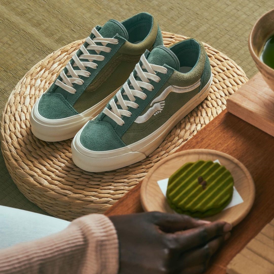 2/3 発売！Notre × VANS VAULT OG STYLE 36 LX COLLECTION (ノートル バンズ ヴォルト)