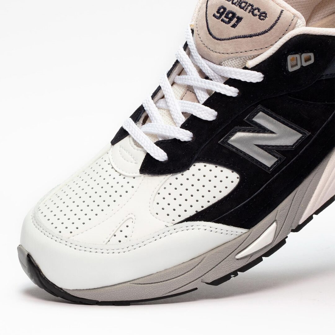 2/26 発売！sneakersnstuff × New Balance M991 “Perforated Pack” (スニーカーズエンスタッフ ニューバランス “パーフォレイティドパック”)