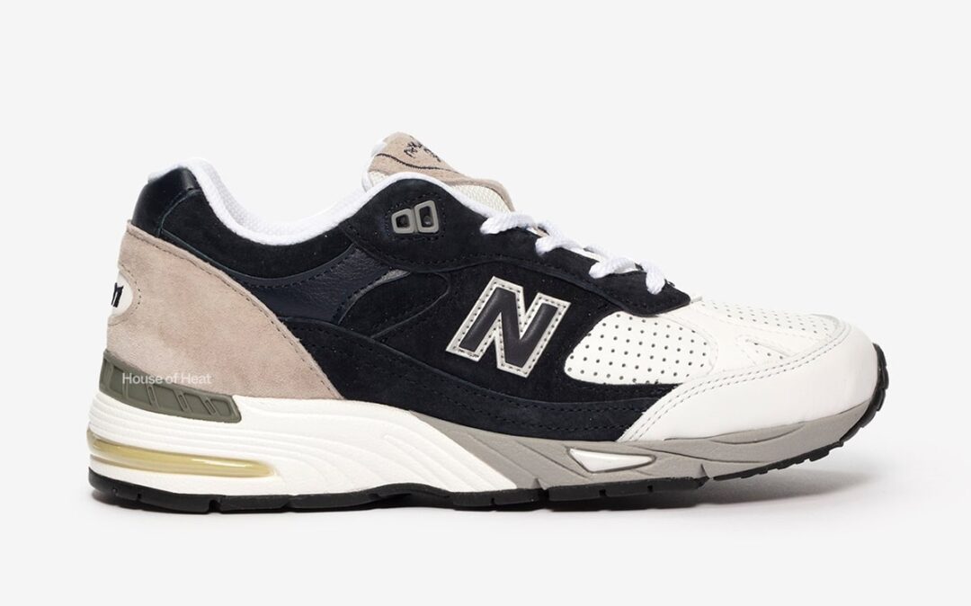 2/26 発売！sneakersnstuff × New Balance M991 “Perforated Pack” (スニーカーズエンスタッフ ニューバランス “パーフォレイティドパック”)