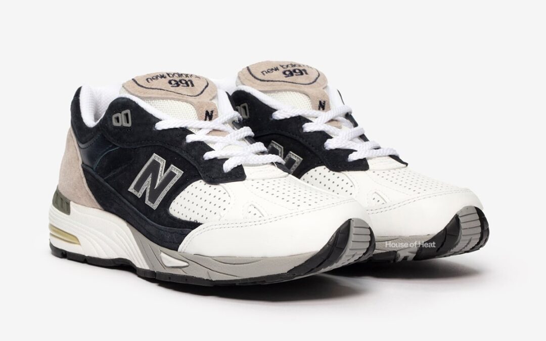 2/26 発売！sneakersnstuff × New Balance M991 “Perforated Pack” (スニーカーズエンスタッフ ニューバランス “パーフォレイティドパック”)